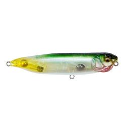 Leurre de surface MEGABASS Dog X quick walker SW GP see through water melon