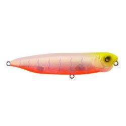 Leurre de surface MEGABASS Dog X quick walker SW Hot shrimp RB II