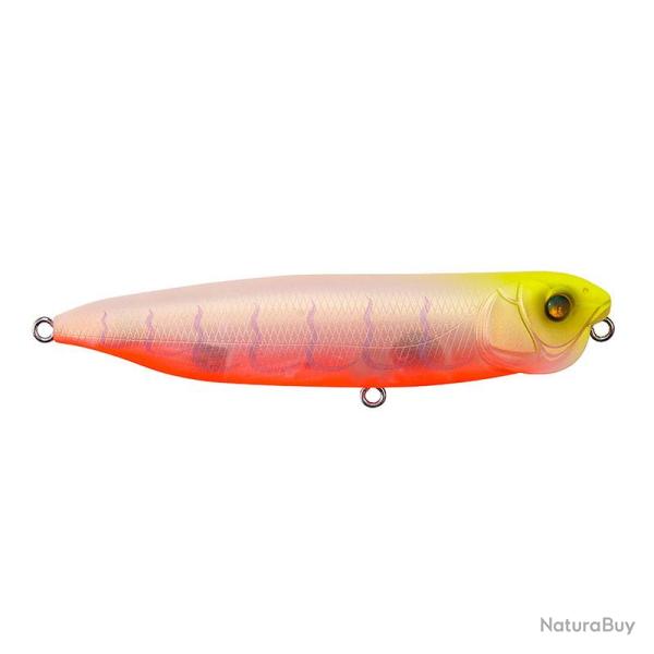 Leurre de surface MEGABASS Dog X quick walker SW Hot shrimp RB II