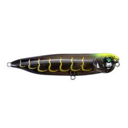 Leurre de surface MEGABASS Dog X quick walker SW Secret shrimp