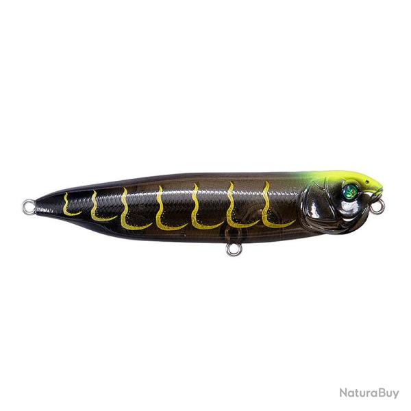 Leurre de surface MEGABASS Dog X quick walker SW Secret shrimp