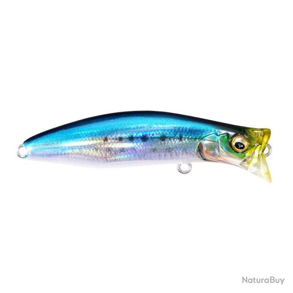 Poisson nageur MEGABASS Kirinji 70 FA Iwashi