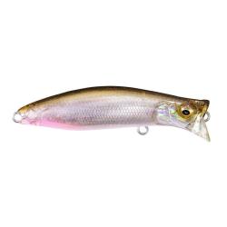 Poisson nageur MEGABASS Kirinji 70 FA Natural bait