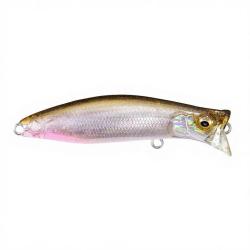 Poisson nageur MEGABASS Kirinji 70 FA Natural bait