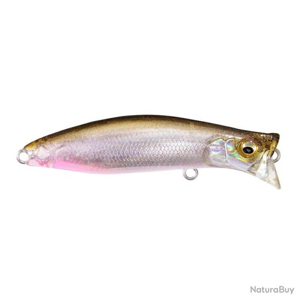 Poisson nageur MEGABASS Kirinji 70 FA Natural bait