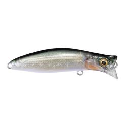 Poisson nageur MEGABASS Kirinji 70 GP Haku