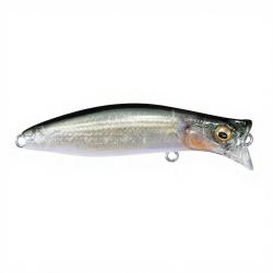 Poisson nageur MEGABASS Kirinji 70 GP Haku