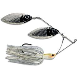 DEPS Huge spinnerbait 02 Albino