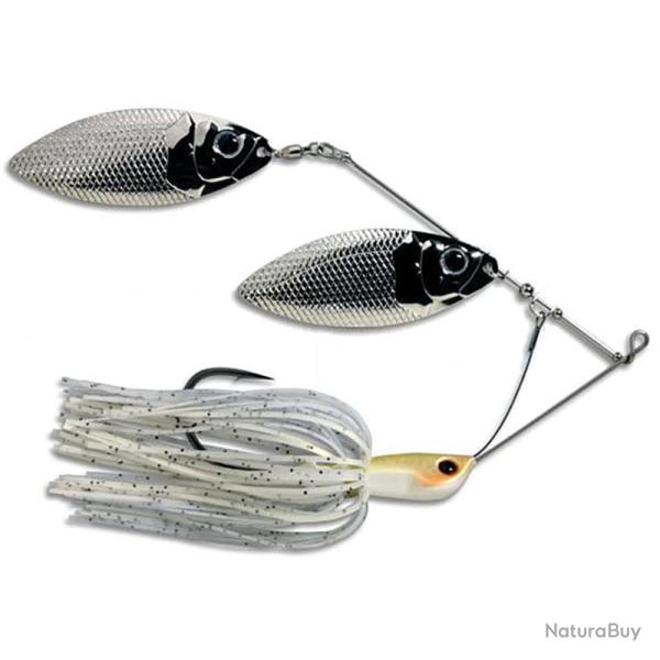 DEPS Huge spinnerbait 02 Albino