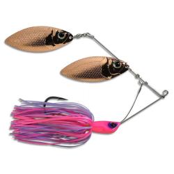 DEPS Huge spinnerbait 03 Bubblegum problue