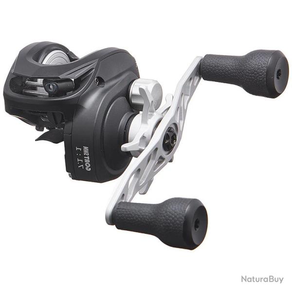 Moulinet casting BATES The G.O.A.T. swimbait 7.1