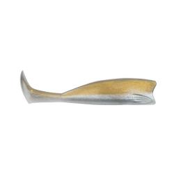 Leurre souple FIIISH Master shad corps 75 Khaki