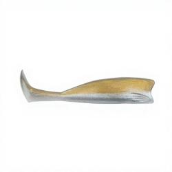 Leurre souple FIIISH Master shad corps 75 Khaki
