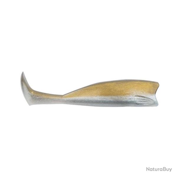 Leurre souple FIIISH Master shad corps 75 Khaki