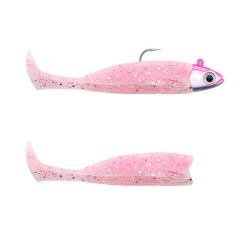 Leurre souple FIIISH Master shad combo 75 Medium / 6g / Neon pink