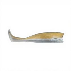 Leurre souple FIIISH Master shad corps 100 Khaki