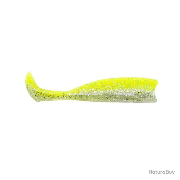 Leurre souple FIIISH Master shad corps 100 Neon chart