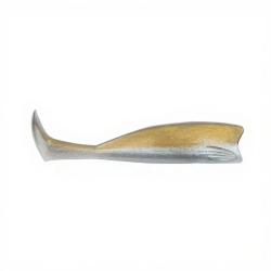 Leurre souple FIIISH Master shad corps 125 Khaki