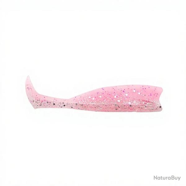 Leurre souple FIIISH Master shad corps 125 Neon pink