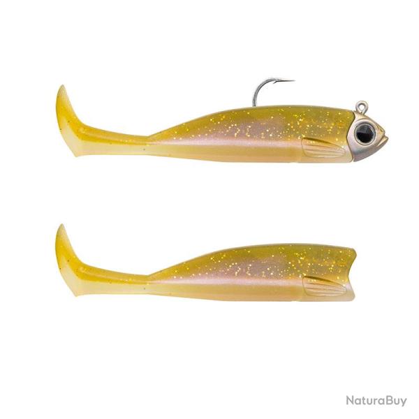 Leurre souple FIIISH Master shad combo 125 Light / 14g / Wakasagi