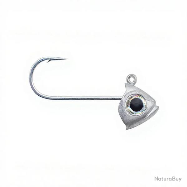 T�te plomb�e FIIISH Master shad 75 Light / 3g
