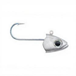 T&ecirc;te plomb&eacute;e FIIISH Master shad 75 Medium / 6g