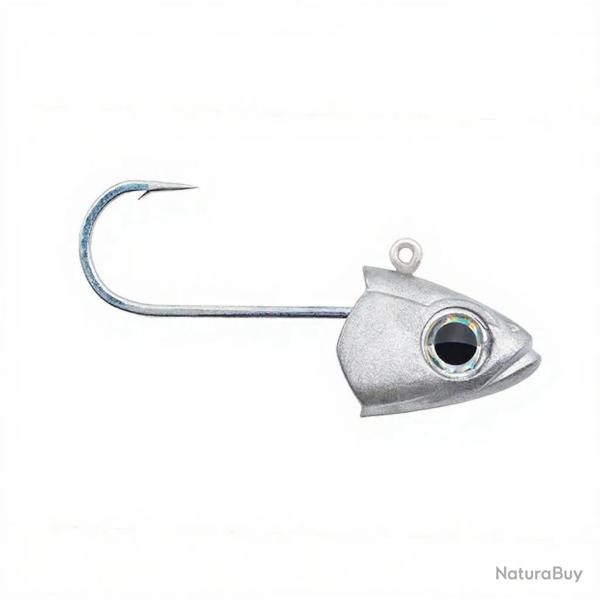 T�te plomb�e FIIISH Master shad 75 Heavy / 9g