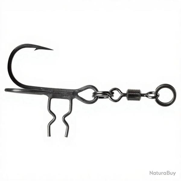 Hame�on triple GUNKI Rig-G'Rider PLG H1