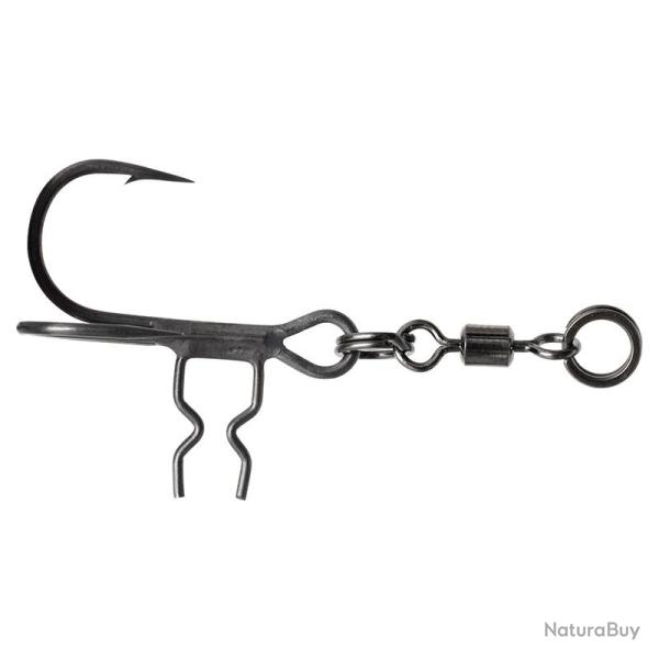 Hame�on triple GUNKI Rig-G'Rider PLG H1/0