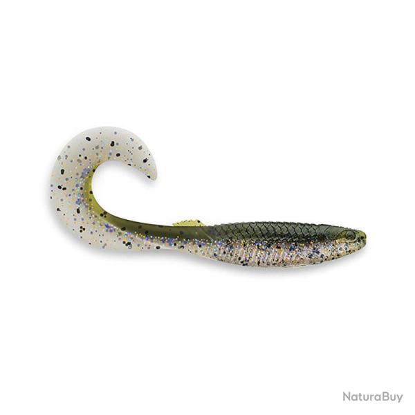 Leurre souple RAPALA Crushcity the curl 3 DVA