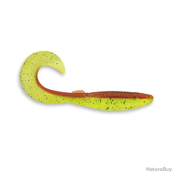 Leurre souple RAPALA Crushcity the curl 3 MOCH