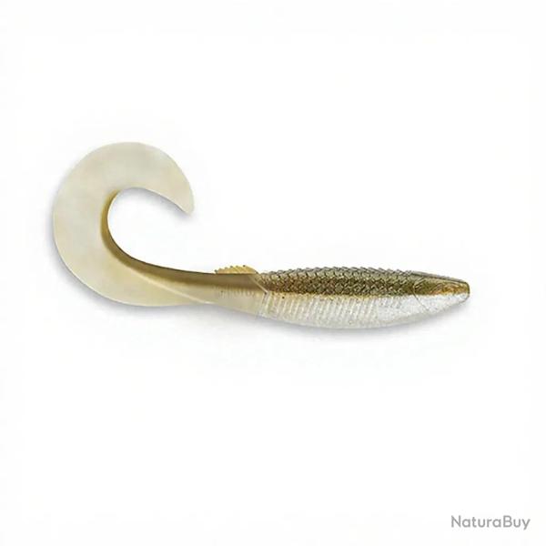 Leurre souple RAPALA Crushcity the curl 5 ASH