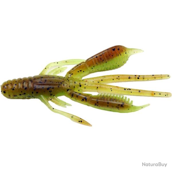 Leurre souple RAID JAPAN Battle hog 3.3 030 Gripan/Chart