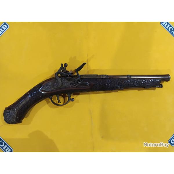 Pistolet Silex modle florentin 1970