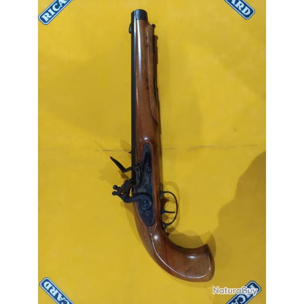 Pistolet Kentucky pedersoli a silex
