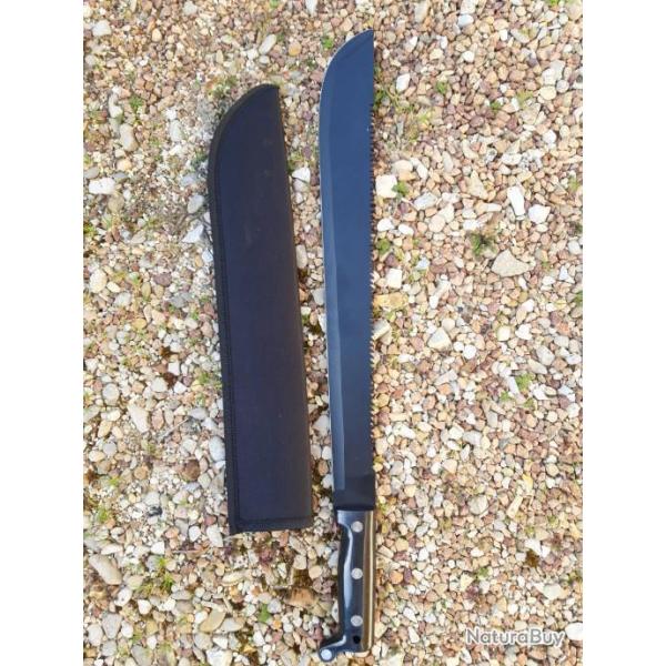 MACHETTE DENT�E