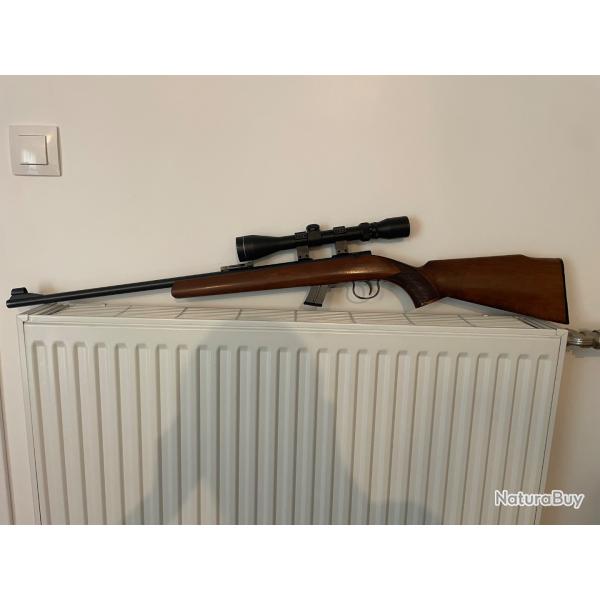 Jolie 22LR anschutz mod�le 1400/40