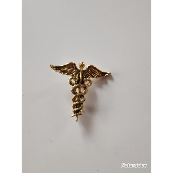 BROCHE  M�TALLIQUE DE NURSE U.S.