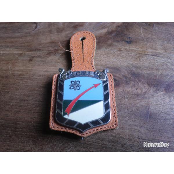 insigne air centre d'essai des landes a biscarrosse / drago paris