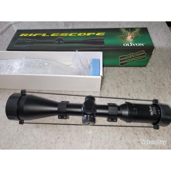 Lunette olivon 3 12 56 IR