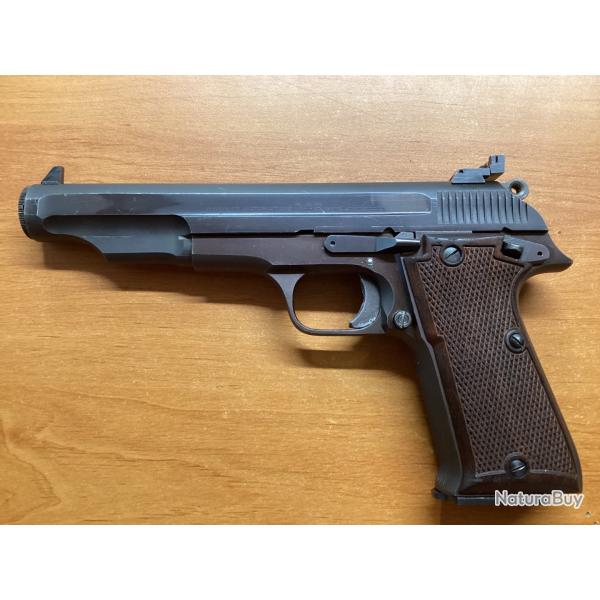 MAB  PA-15  F1  comptition  militaire 9x19