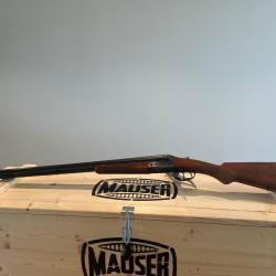 Fusil Manufrance ROBUST 222 triple verrou, calibre 12/70