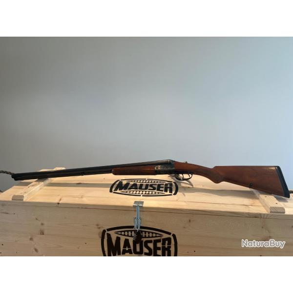 Fusil Manufrance ROBUST 222 triple verrou, calibre 12/70