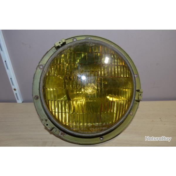Optique syst�me Phare V�hicule US style Jeep Camion  SEALED BEAM Made in USA (23)