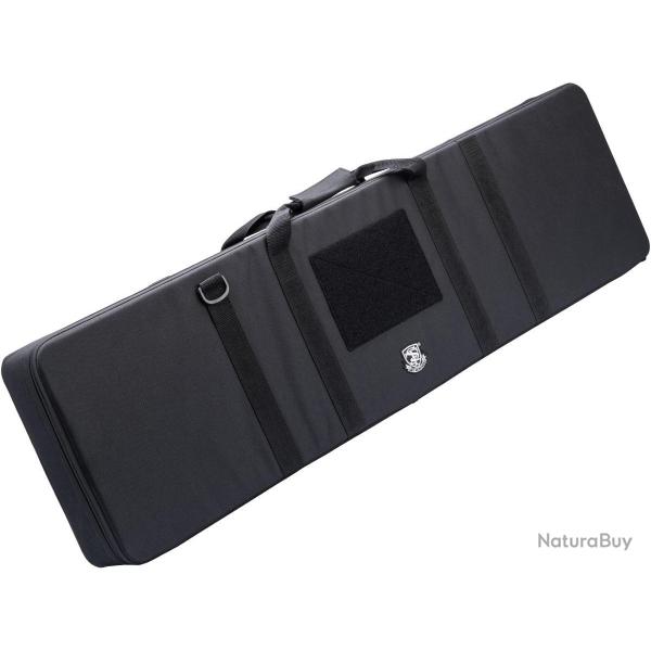 MALLETTE SEMI-RIGIDE 110CM NOIRE