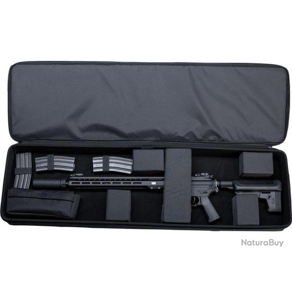 Malette semi- rigide 110 cm couleur noire