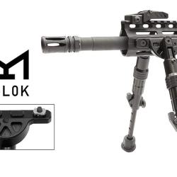 Bipied pour syst&egrave;me M-LOK UTG