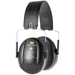 Casque Bull's Eye 1 Noir Peltor