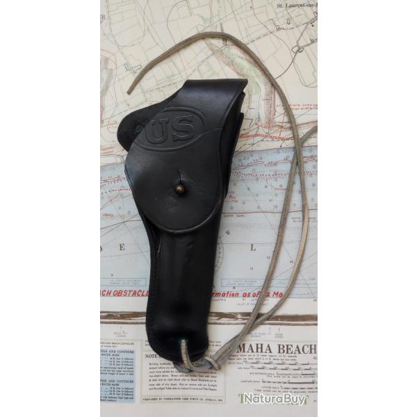 Holster US WW2 M1911A1 1944 WALSH Rare