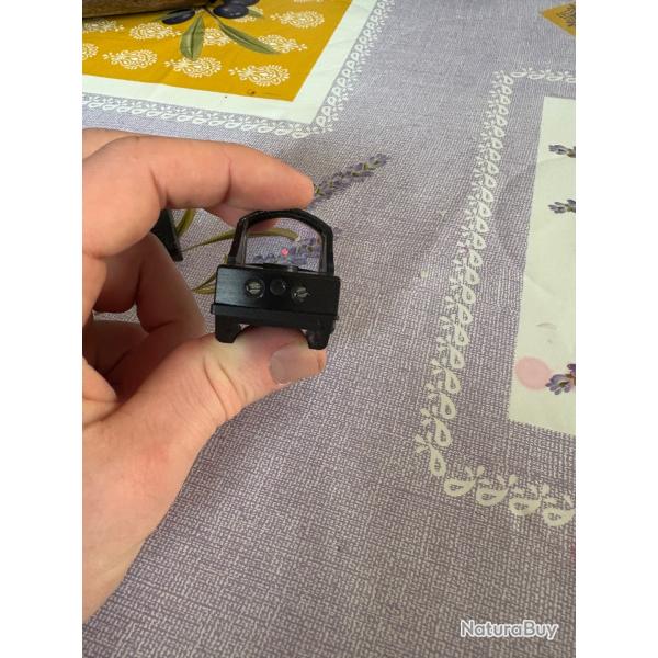 POINT ROUGE DOCTER SIGHT